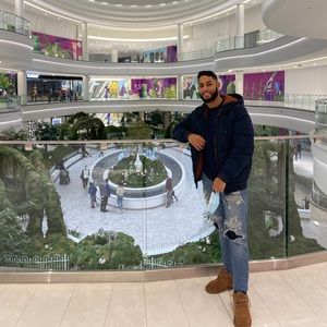 Meet your Posher, Jose mario